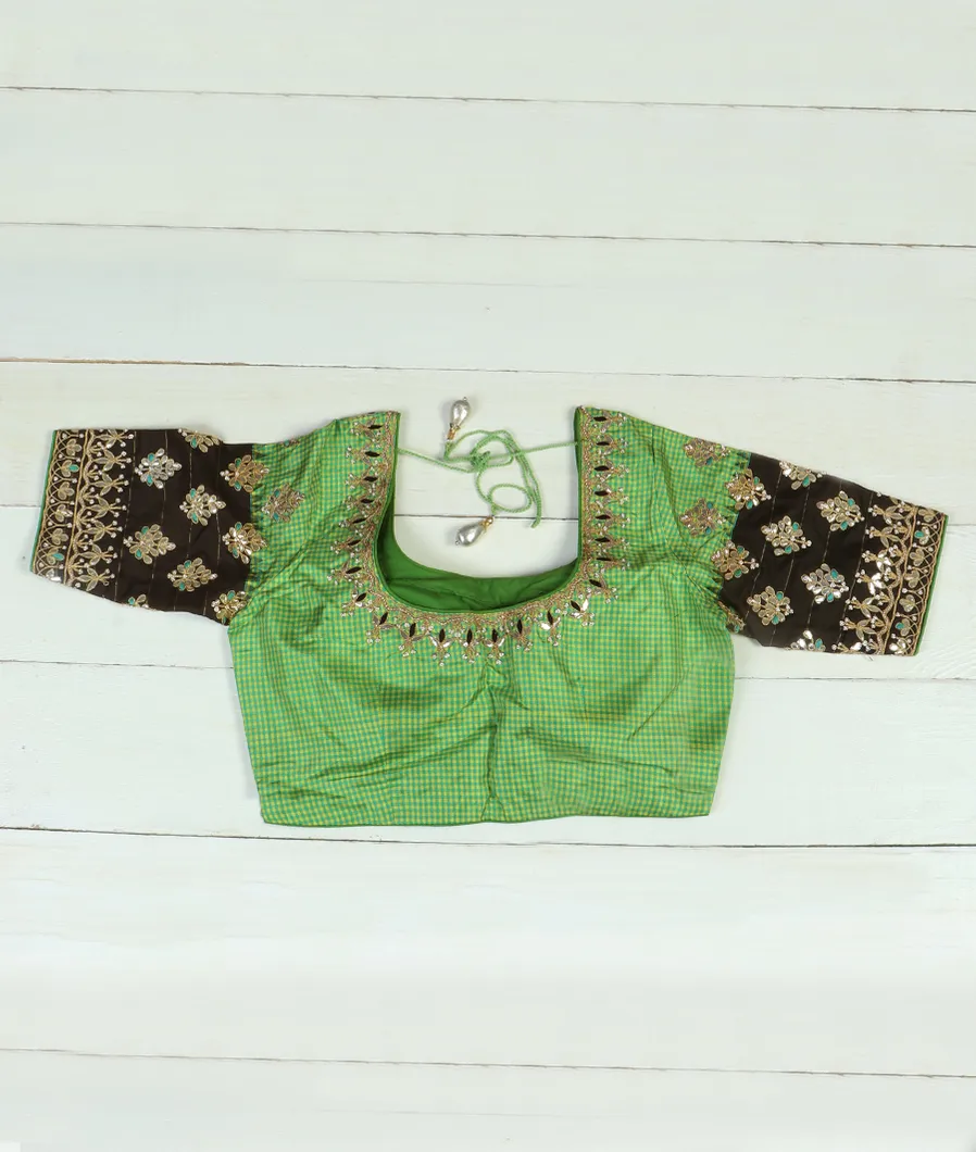 green-and-yellow-handwoven-kanjivaram-silk-blouse-t428141-t428141-b