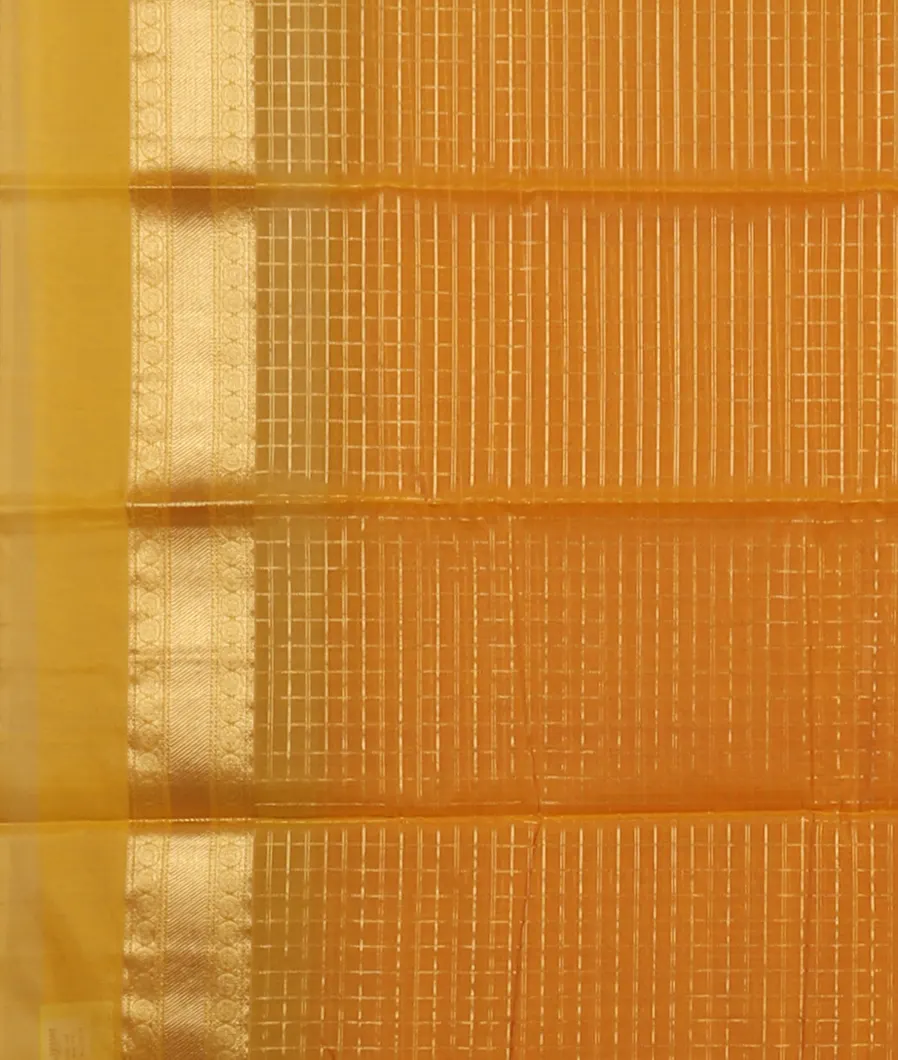 Red Silk Cotton Saree T4697273