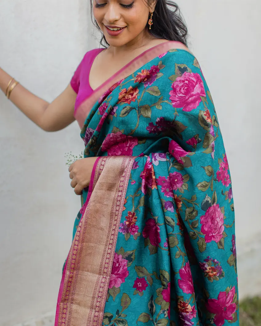 peacock-blue-chaniya-silk-saree-t467356-t467356-e