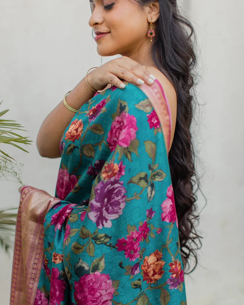 peacock-blue-chaniya-silk-saree-t467356-t467356-i