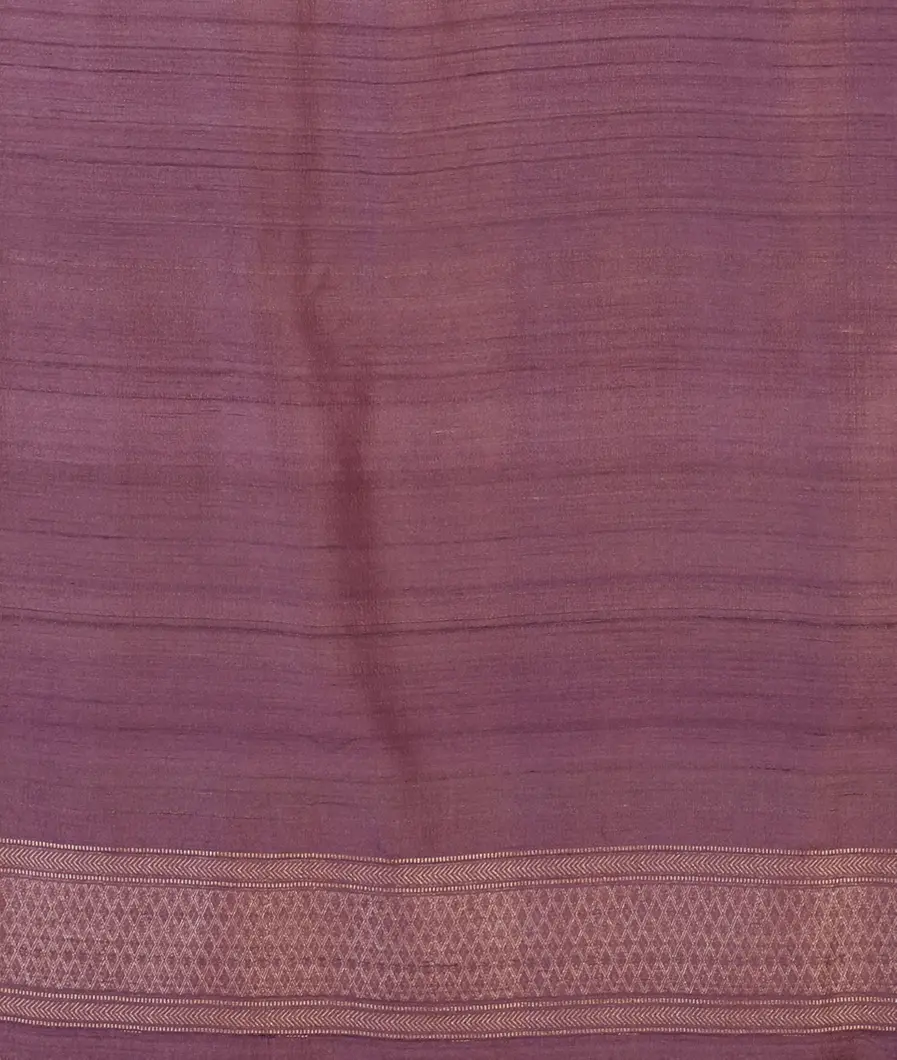 Green Banaras Tussar Georgette Saree T3562433