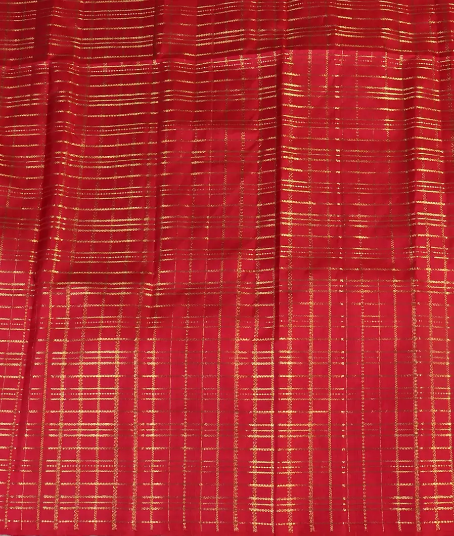 Grey Mysore Crepe Silk Saree T3440455