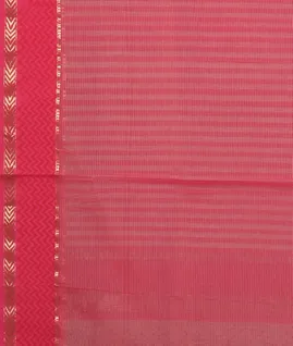 Beige Maheshwari Printed Cotton Saree T4147083