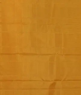 Green Handwoven Kanjivaram Silk Saree T4651933