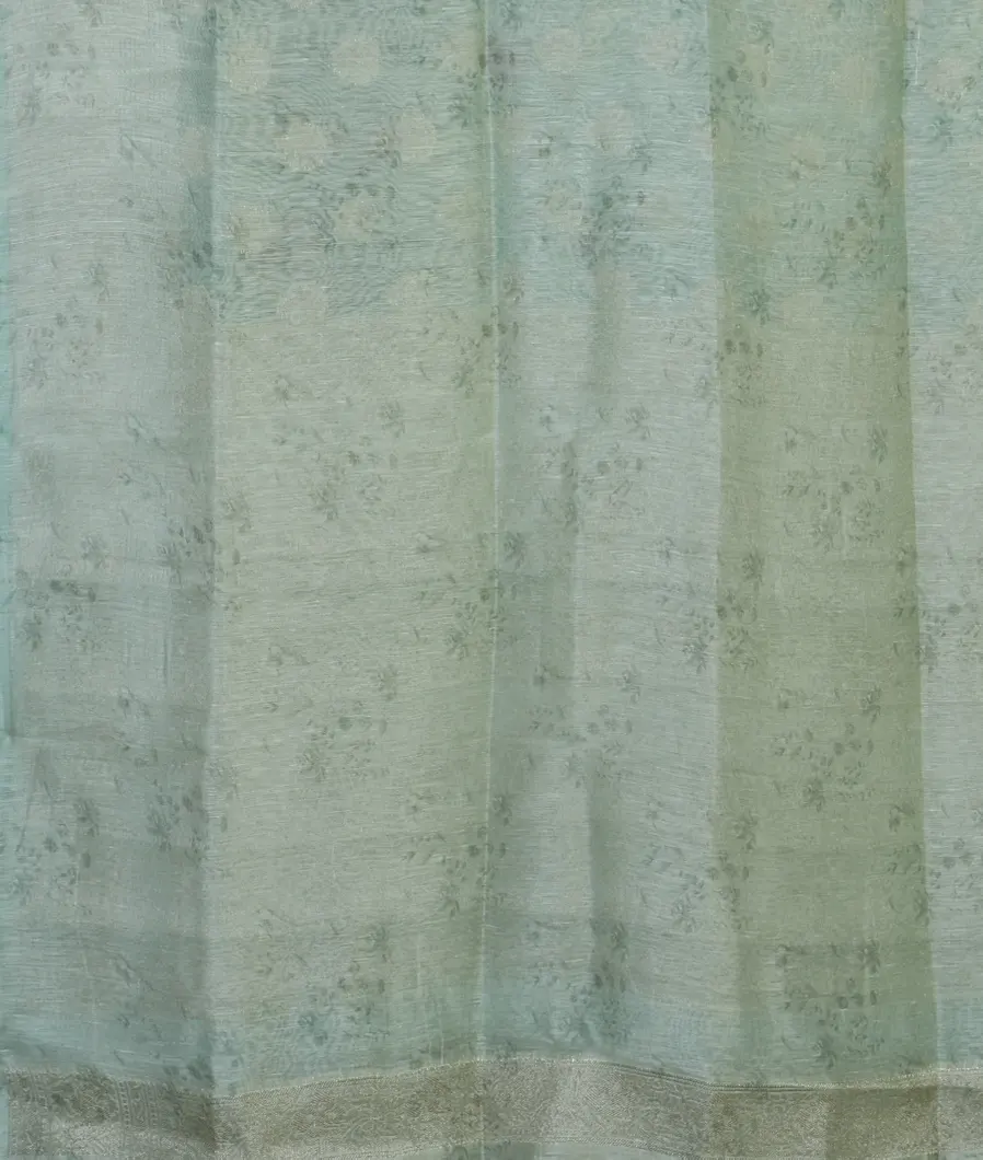 green-linen-printed-saree-t470607-t470607-c