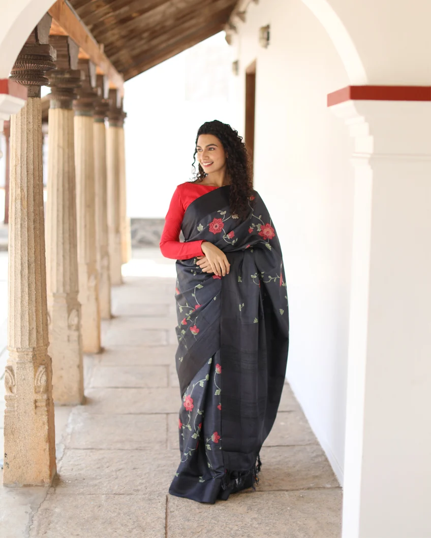 elephant-grey-tussar-printed-saree-t468683-t468683-g
