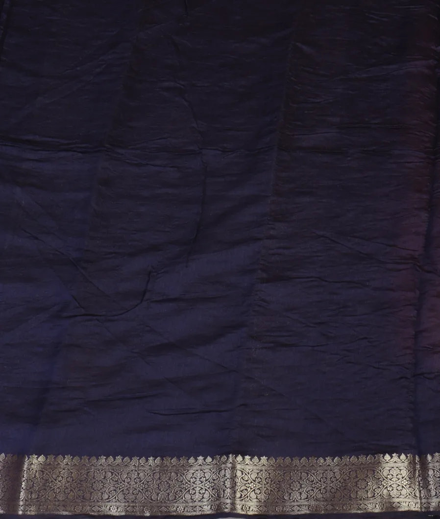 Peach Bandhani Chaniya Silk Saree T4702363