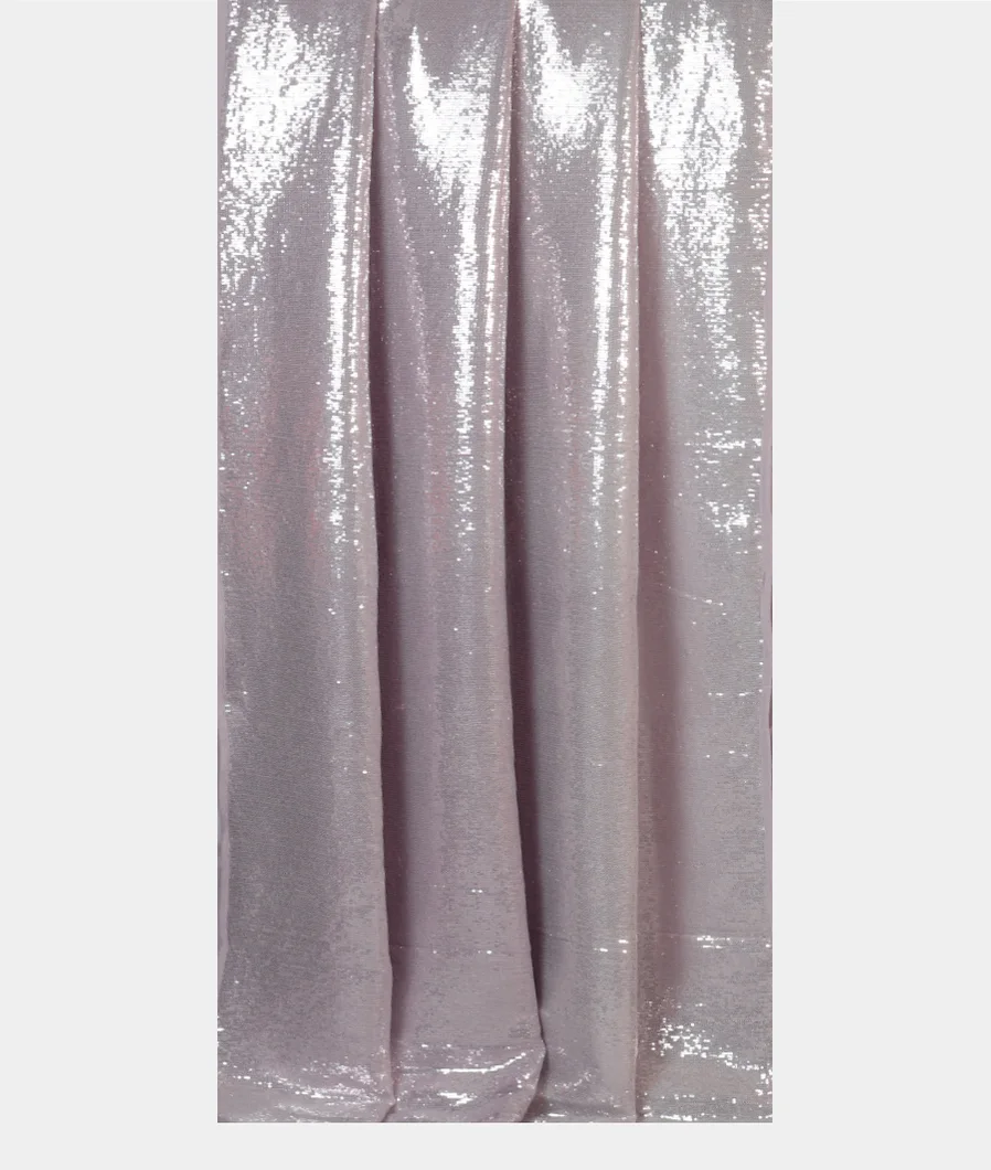 Lavender Georgette Silk Embroidery Saree T4471032