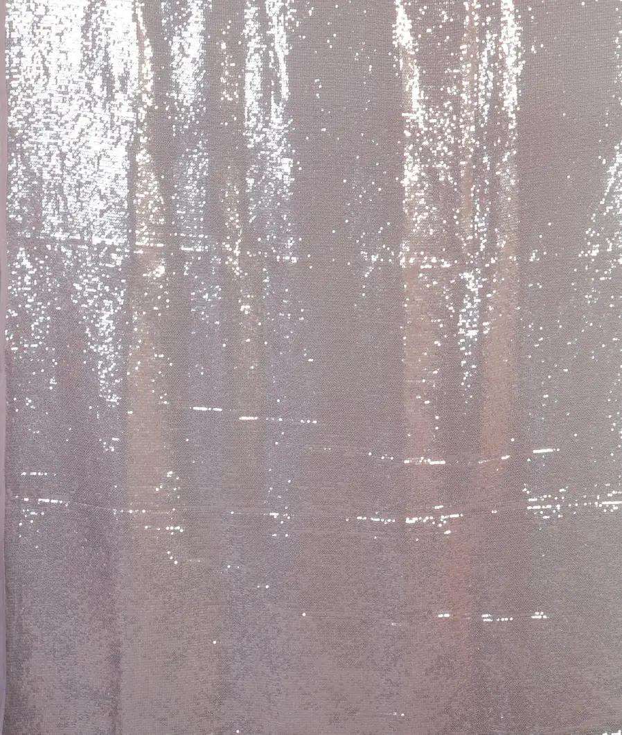 Lavender Georgette Silk Embroidery Saree T4471034