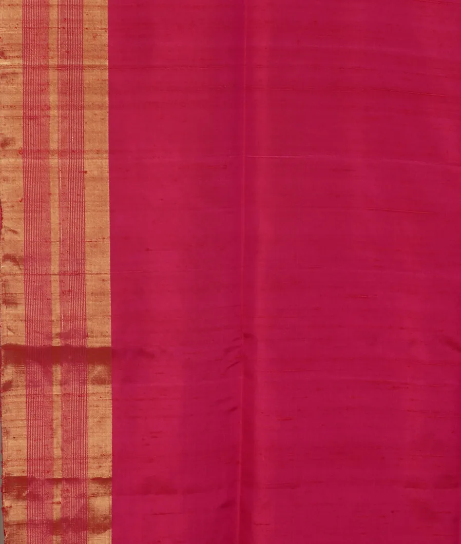 Yellow Soft Silk Saree T4354793