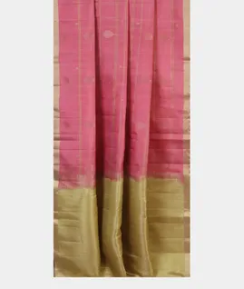 Pink Soft Silk Saree T4717832