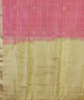 Pink Soft Silk Saree T4717834