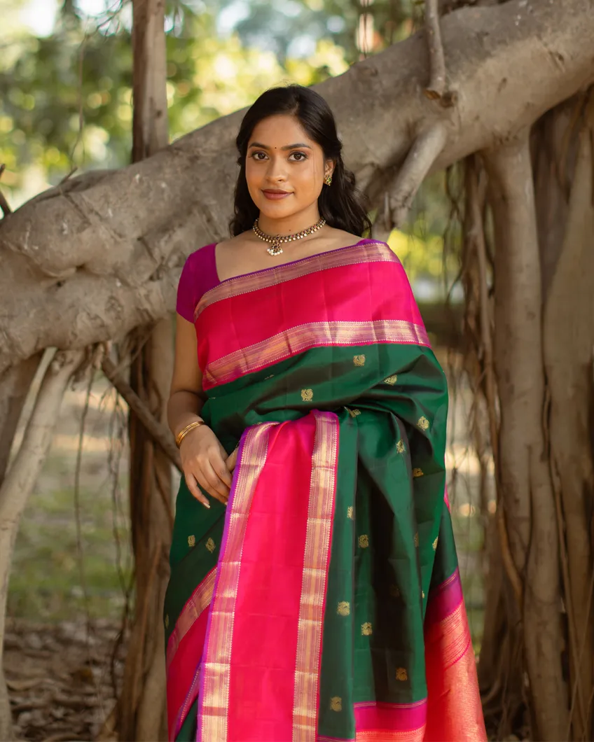 bottle-green-kanjivaram-silk-saree-t454654-t454654-d