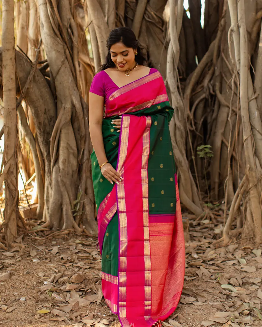 bottle-green-kanjivaram-silk-saree-t454654-t454654-e