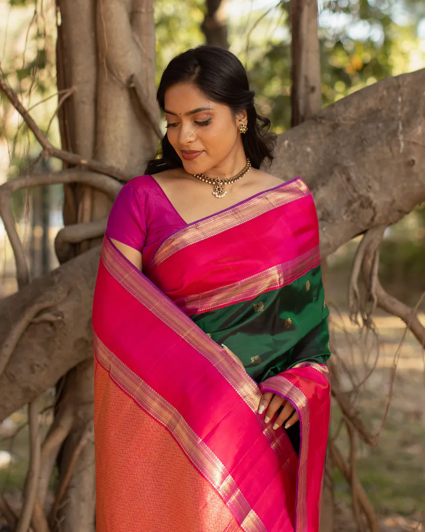 bottle-green-kanjivaram-silk-saree-t454654-t454654-f