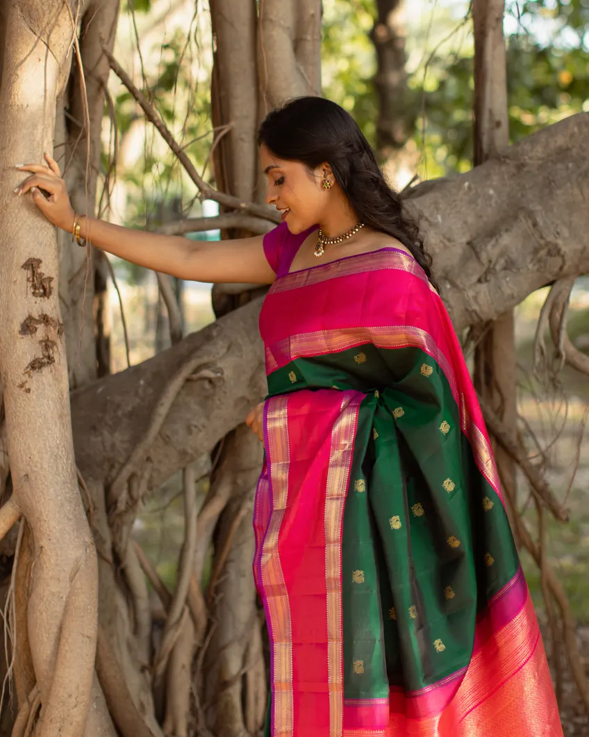 bottle-green-kanjivaram-silk-saree-t454654-t454654-g