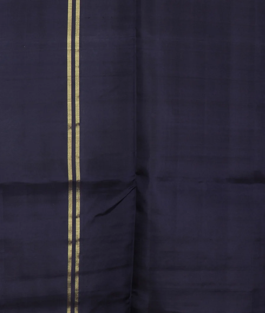 Orangish Pink Soft Silk Saree T4262223