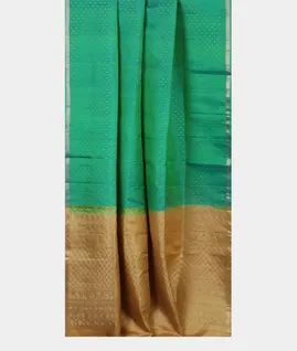 Green Soft Silk Saree T4718802