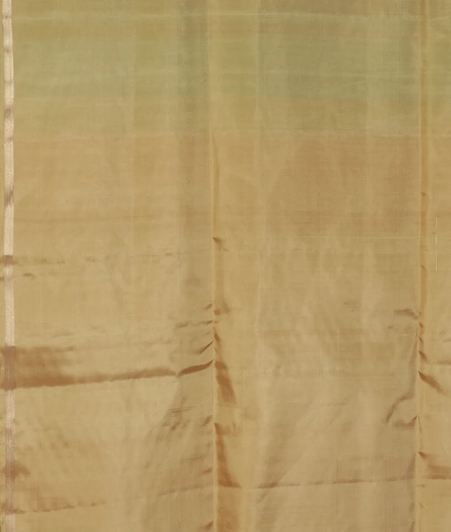 Green Soft Silk Saree T4718803