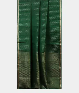 Green Soft Silk Saree T4717452