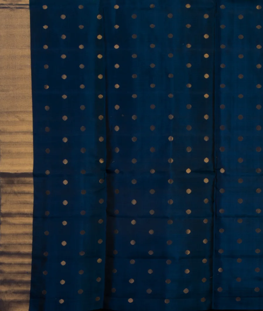 Green Soft Silk Saree T4725763