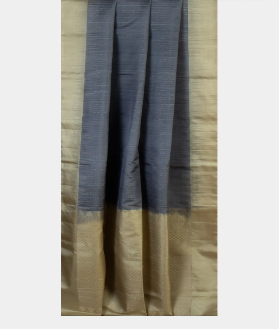 Grey Soft Silk Saree T4719762