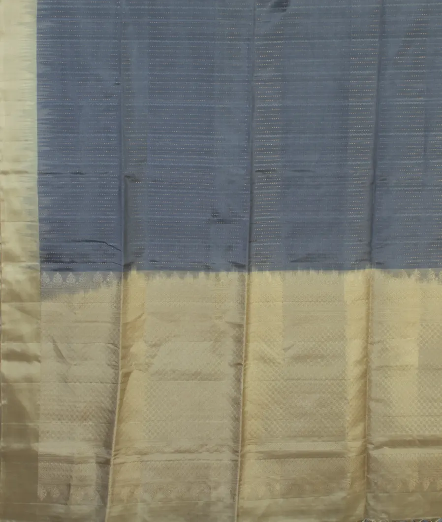 Grey Soft Silk Saree T4719764