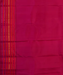 Pink Handwoven Kanjivaram Silk Saree T4687843