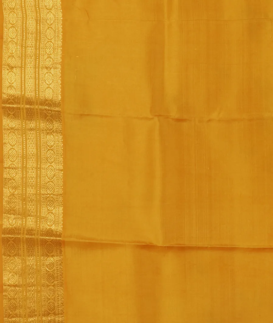 Light Pink Printed Kanjivaram Silk Saree T4677593