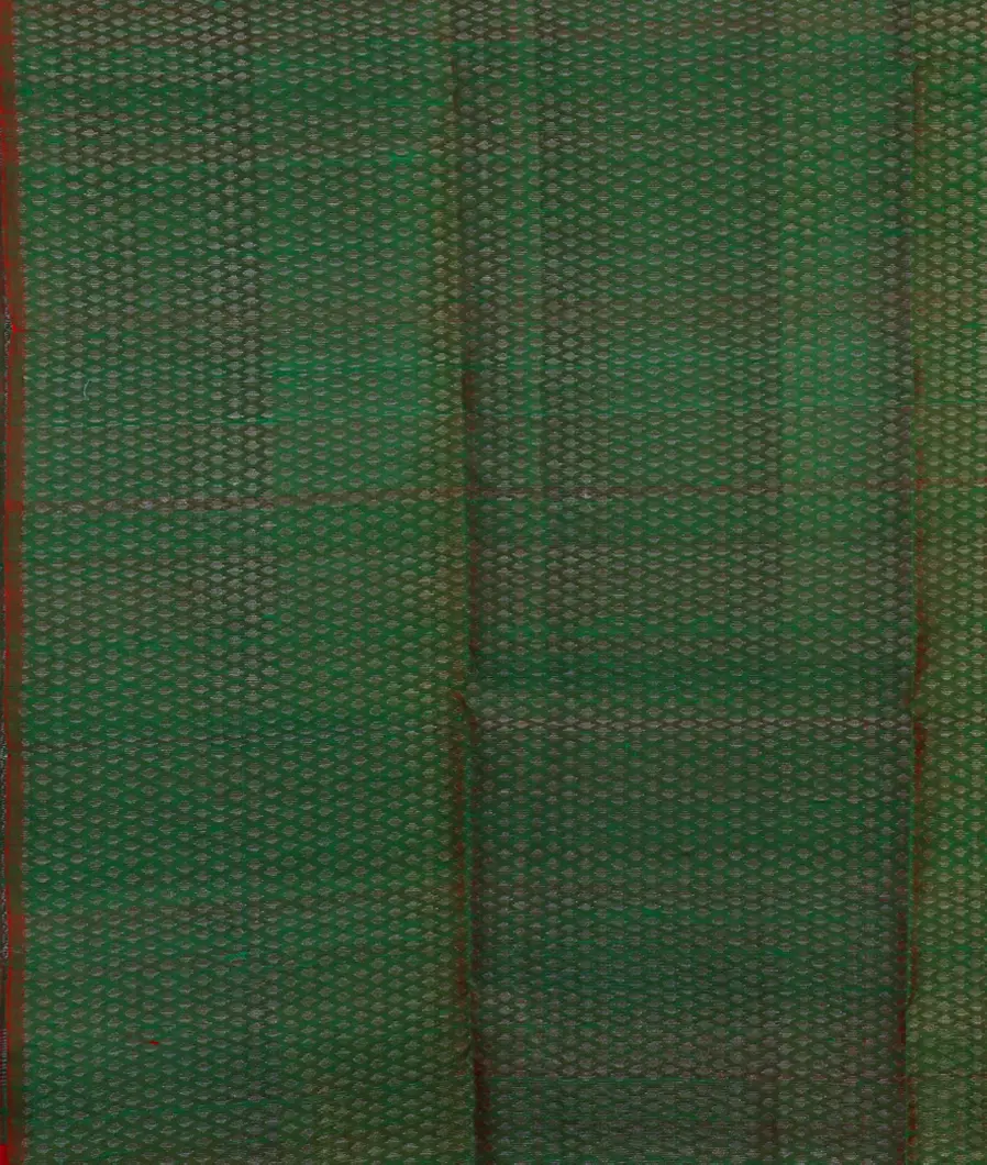 Red Woven Raw Silk Saree T4724663