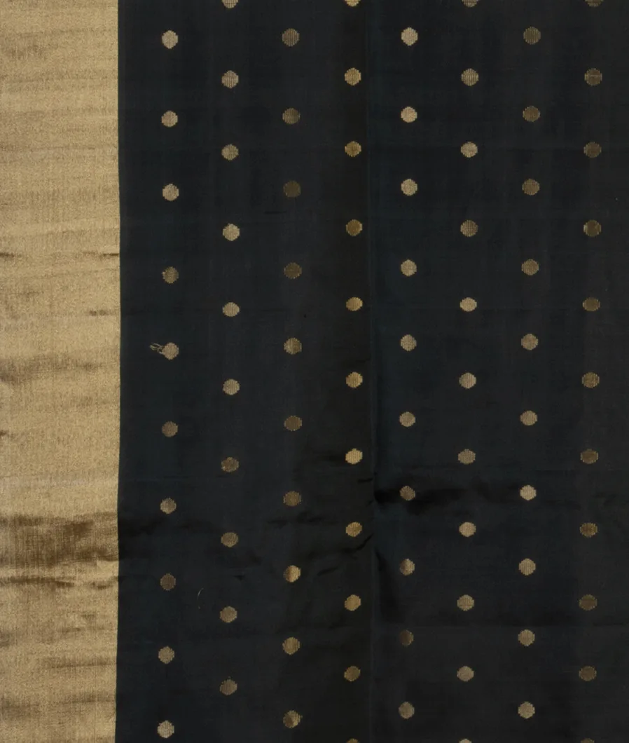 Off - White Soft Silk Saree T4725733