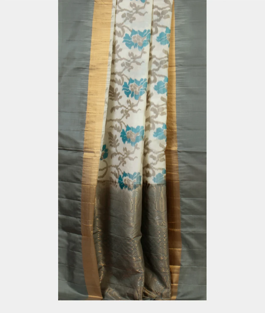 White Soft Silk Saree T4725592