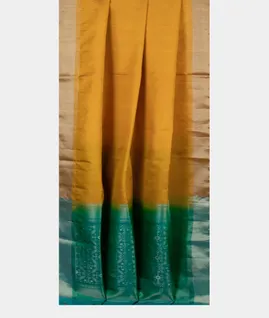 Yellow Soft Silk Saree T4742502