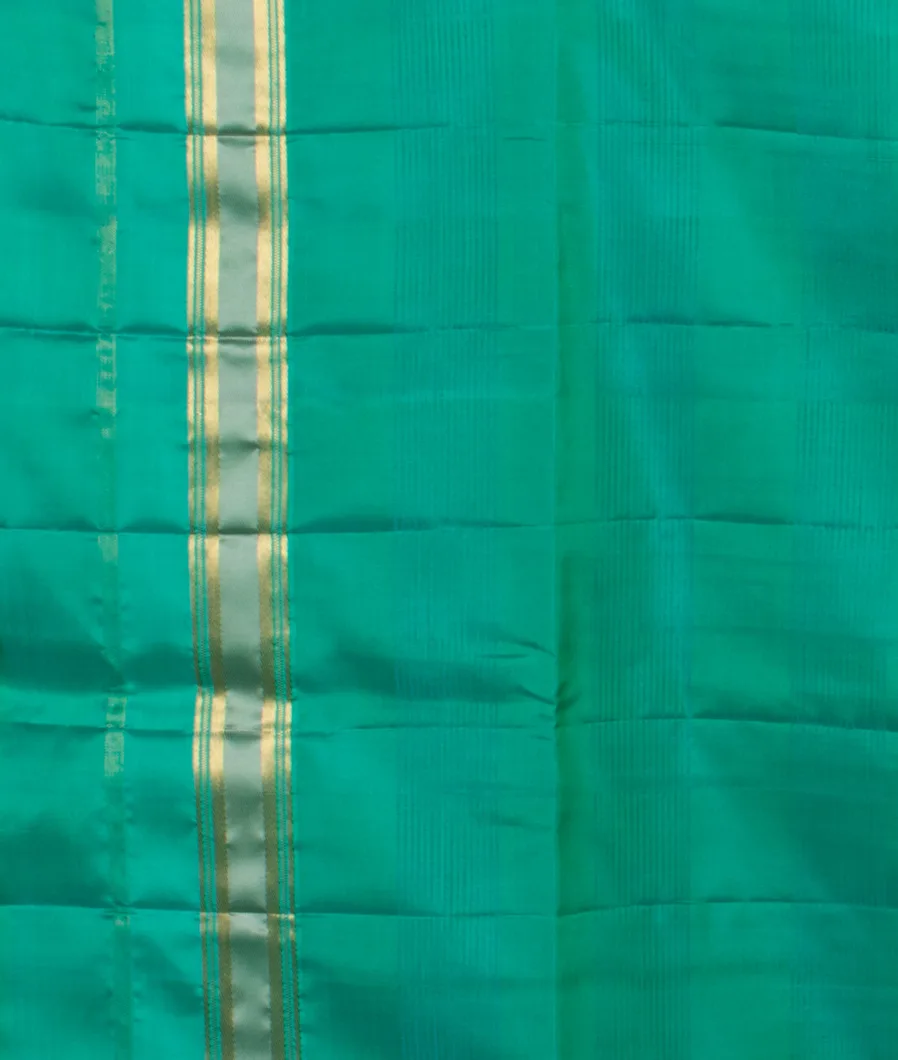 Yellow Soft Silk Saree T4733633