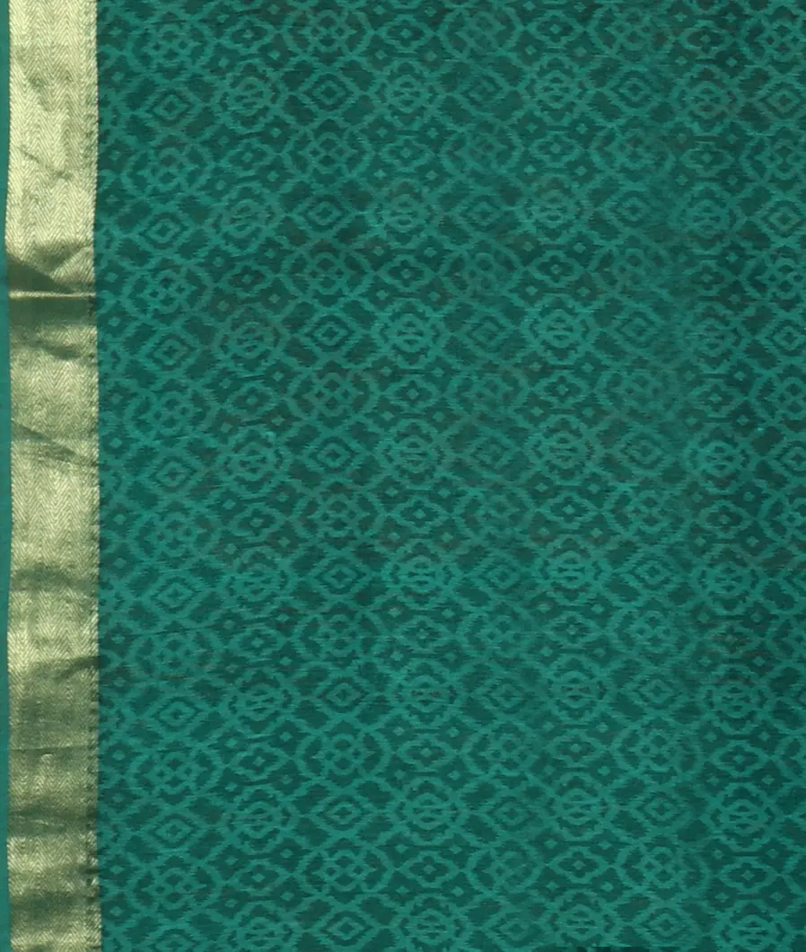 Beige Tussar Printed Saree T4739963