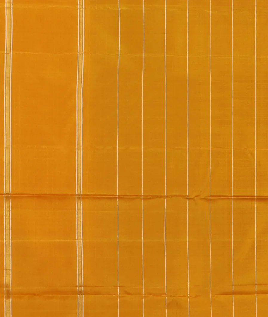 Blue Handwoven Kanjivaram Silk Saree T4677073