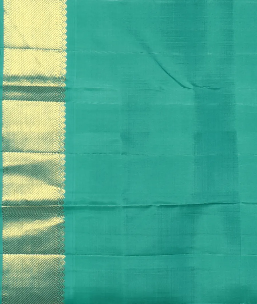 Purple Handwoven Kanjivaram Silk Saree T4656733