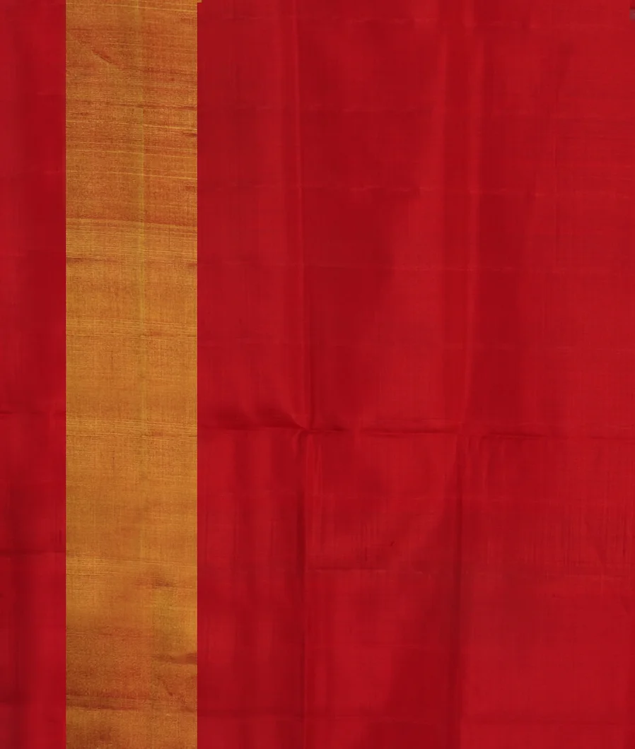 Beige Patola Silk Saree T4716983