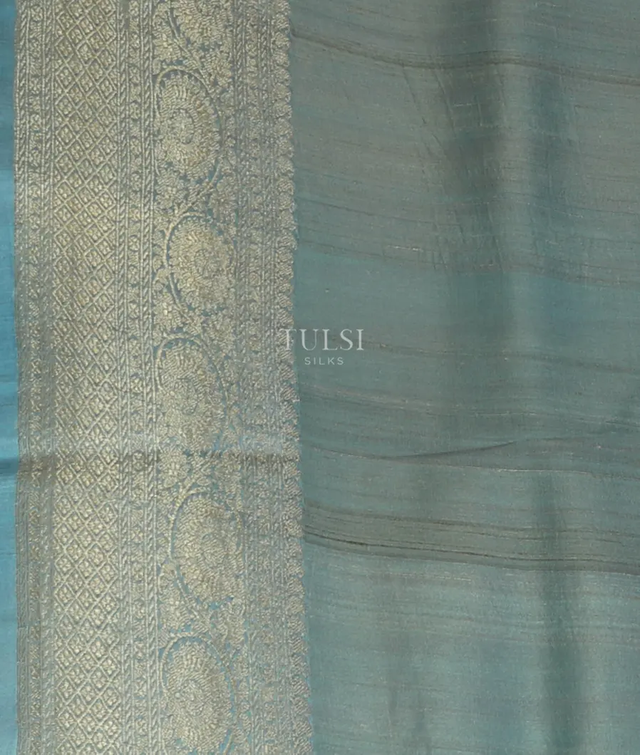 Multicolour Banaras Kathan Silk Saree T4308523