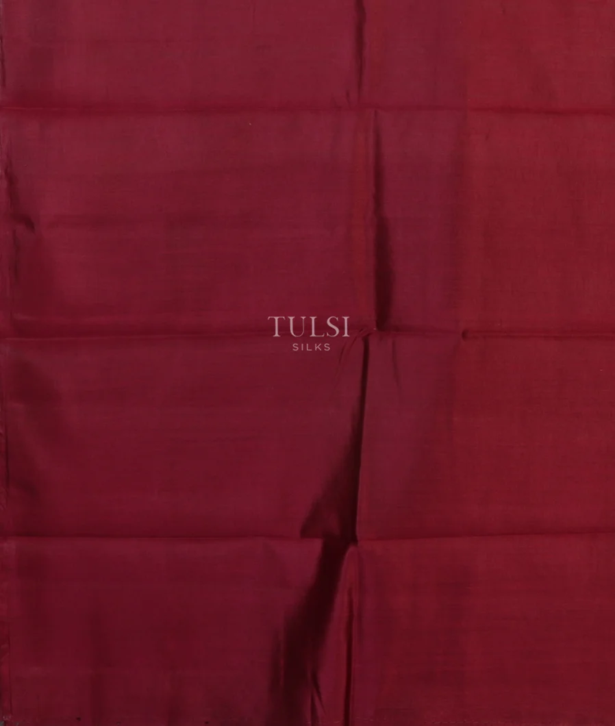 White Chaniya Silk Saree T4682153