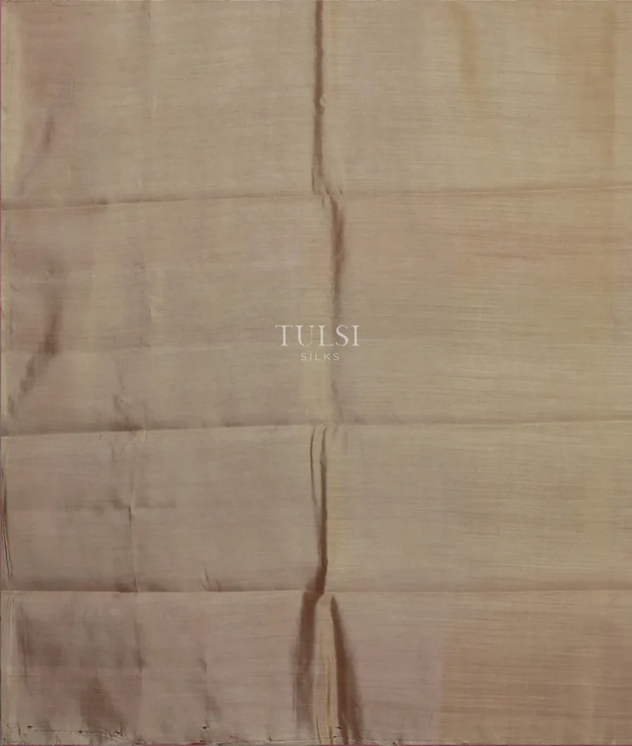 Multicolor Chaniya Silk Saree T4670043