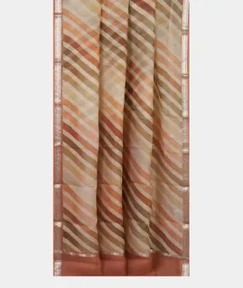 Multicolour Silk Kota Saree T3886082