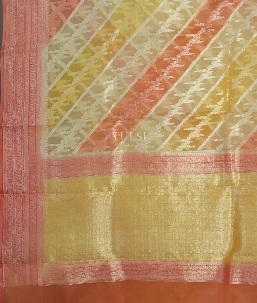 yellow-and-peach-banaras-organza-saree-t352936-t352936-d