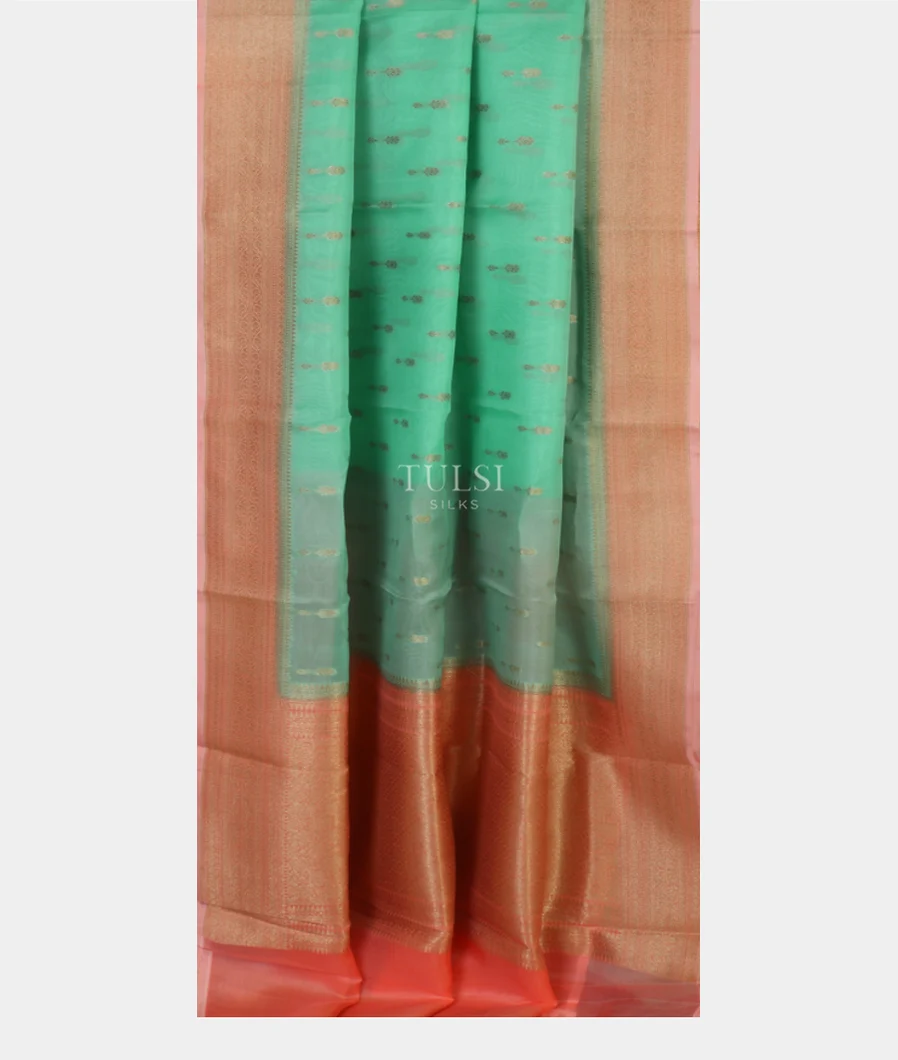 green-banaras-organza-saree-t425965-t425965-b
