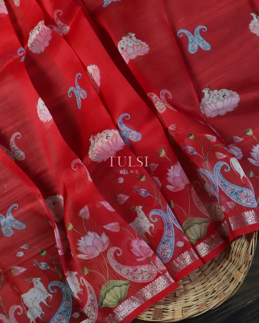 red-kora-organza-printed-saree-t477253-t477253-b