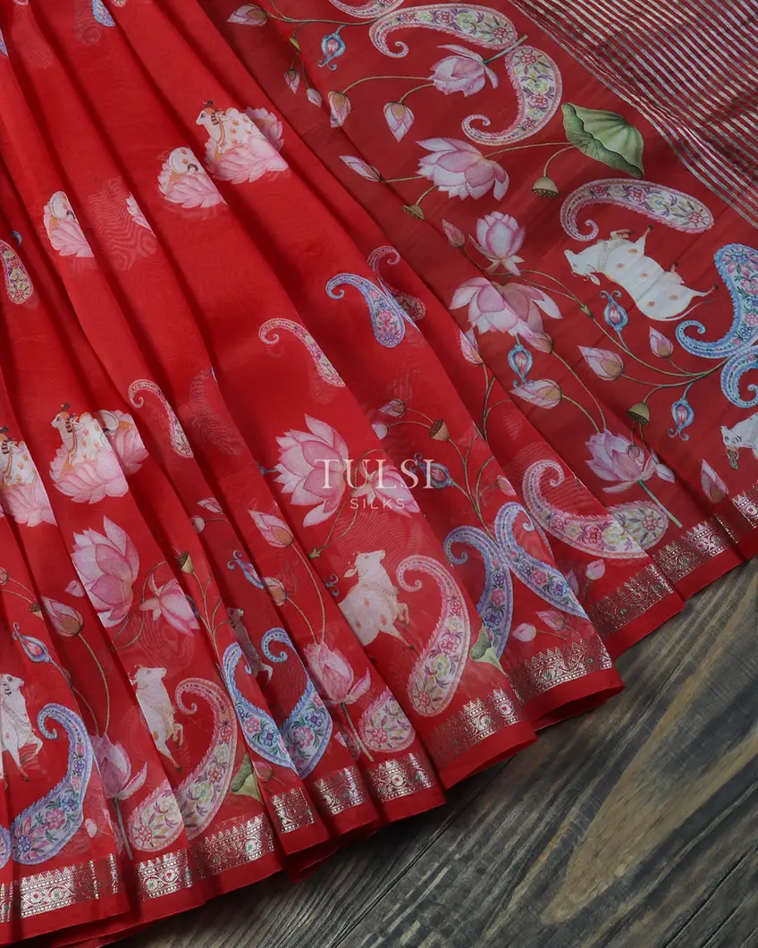 red-kora-organza-printed-saree-t477253-t477253-d