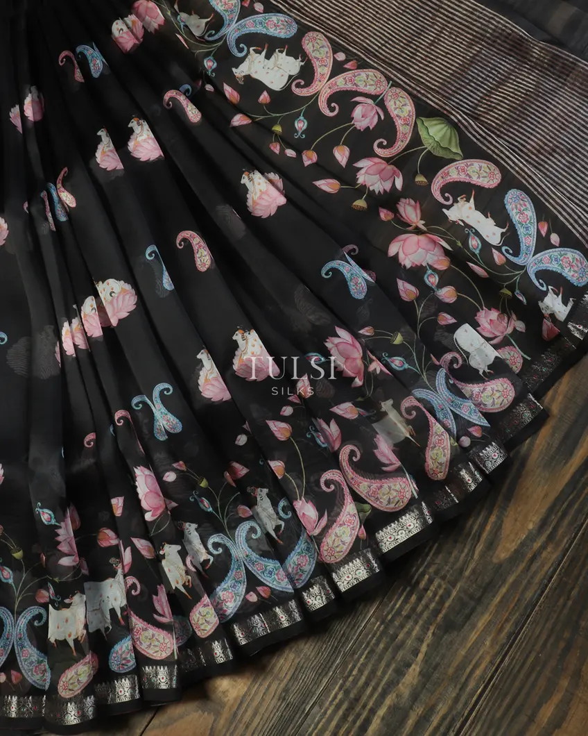 black-kora-organza-printed-saree-t477284-t477284-d