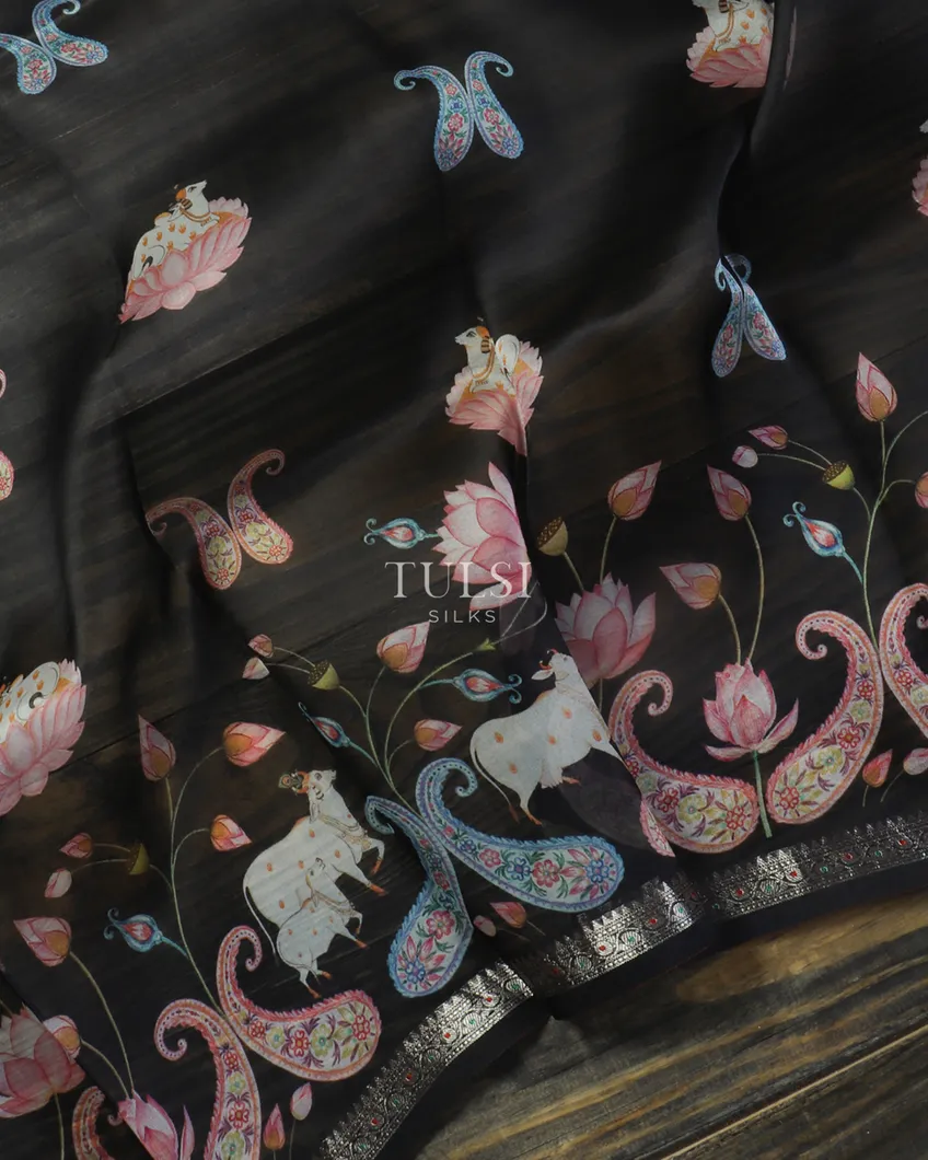 black-kora-organza-printed-saree-t477284-t477284-e