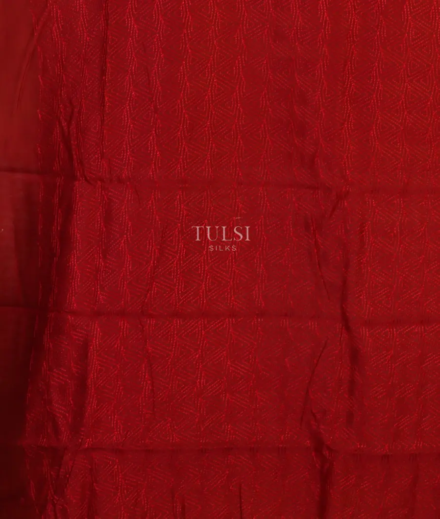 Yellow Chanderi Cotton Saree T4762945