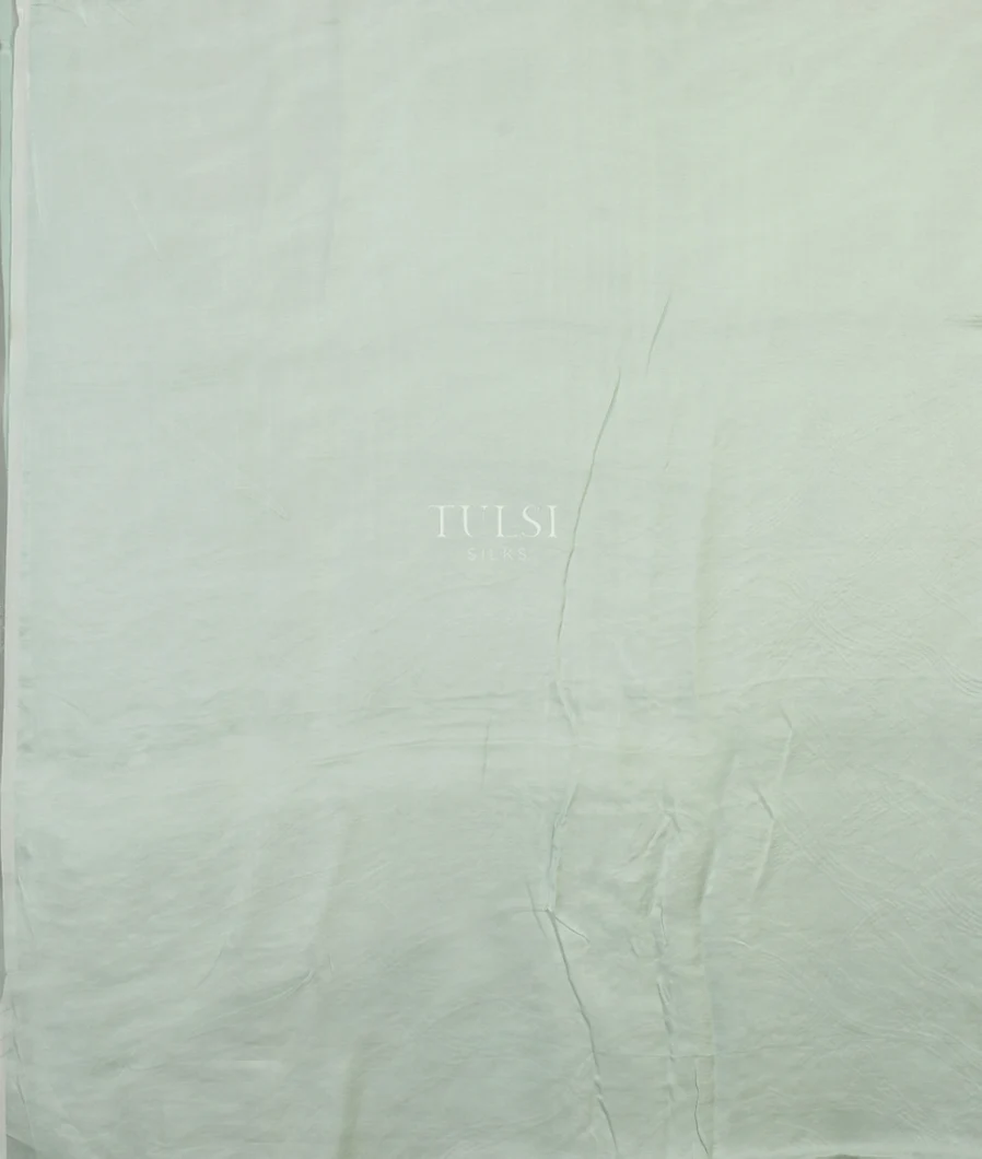 Blue Georgette Silk Embroidery Saree T4690753